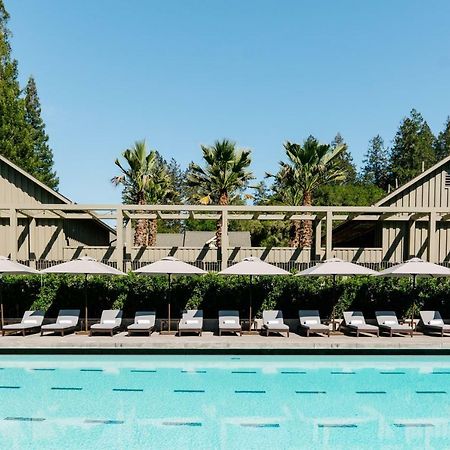 Meadowood Napa Valley St. Helena Εξωτερικό φωτογραφία