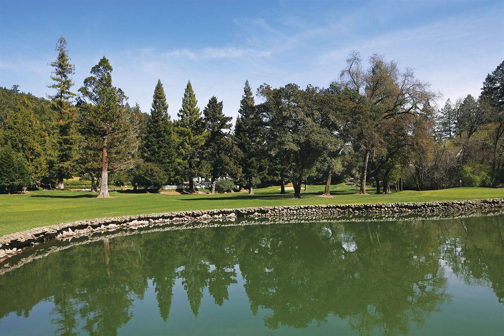 Meadowood Napa Valley St. Helena Εξωτερικό φωτογραφία