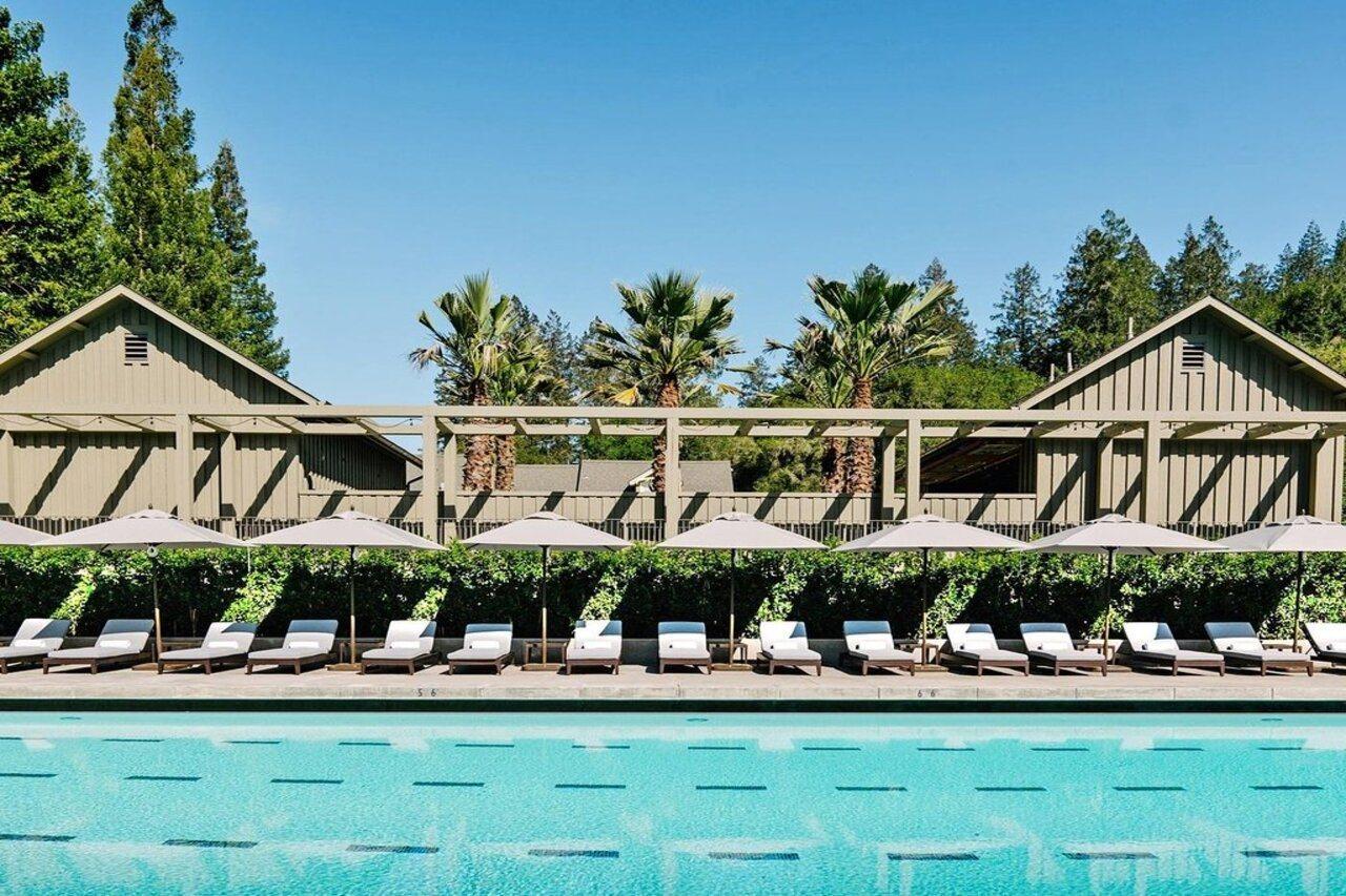 Meadowood Napa Valley St. Helena Εξωτερικό φωτογραφία