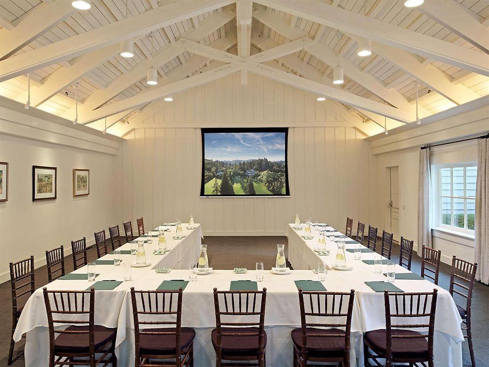 Meadowood Napa Valley St. Helena Εξωτερικό φωτογραφία