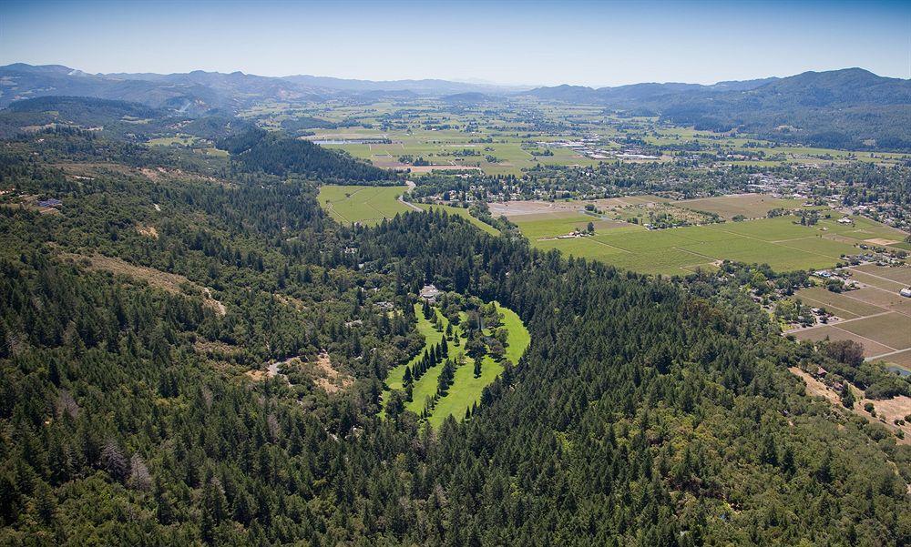 Meadowood Napa Valley St. Helena Εξωτερικό φωτογραφία