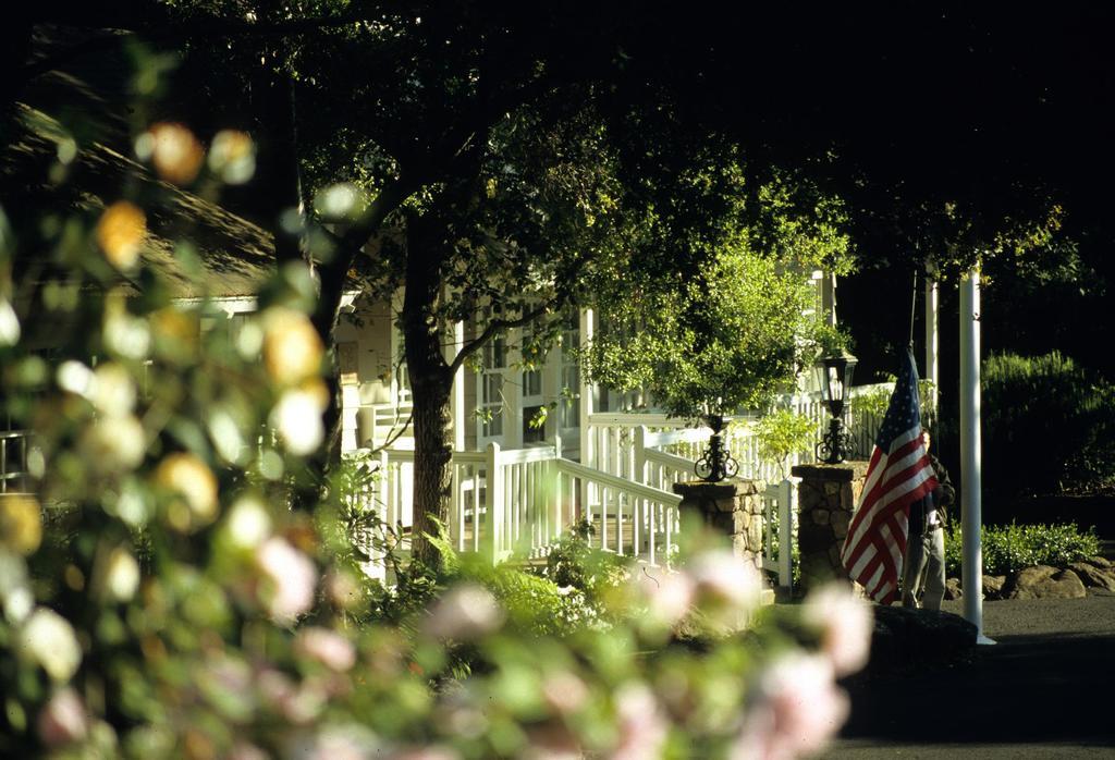 Meadowood Napa Valley St. Helena Εξωτερικό φωτογραφία