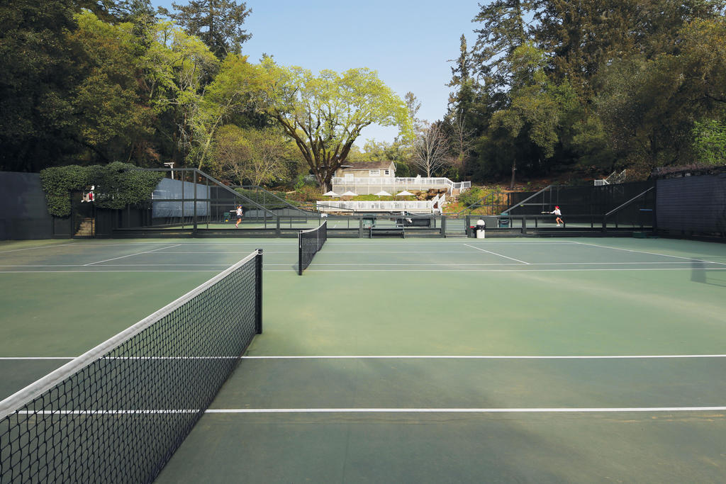 Meadowood Napa Valley St. Helena Εξωτερικό φωτογραφία