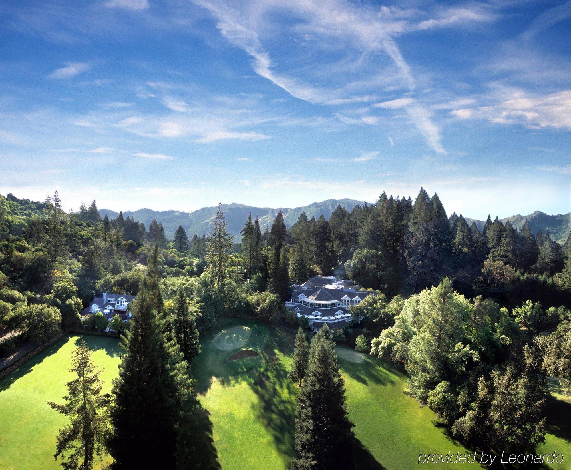 Meadowood Napa Valley St. Helena Εξωτερικό φωτογραφία