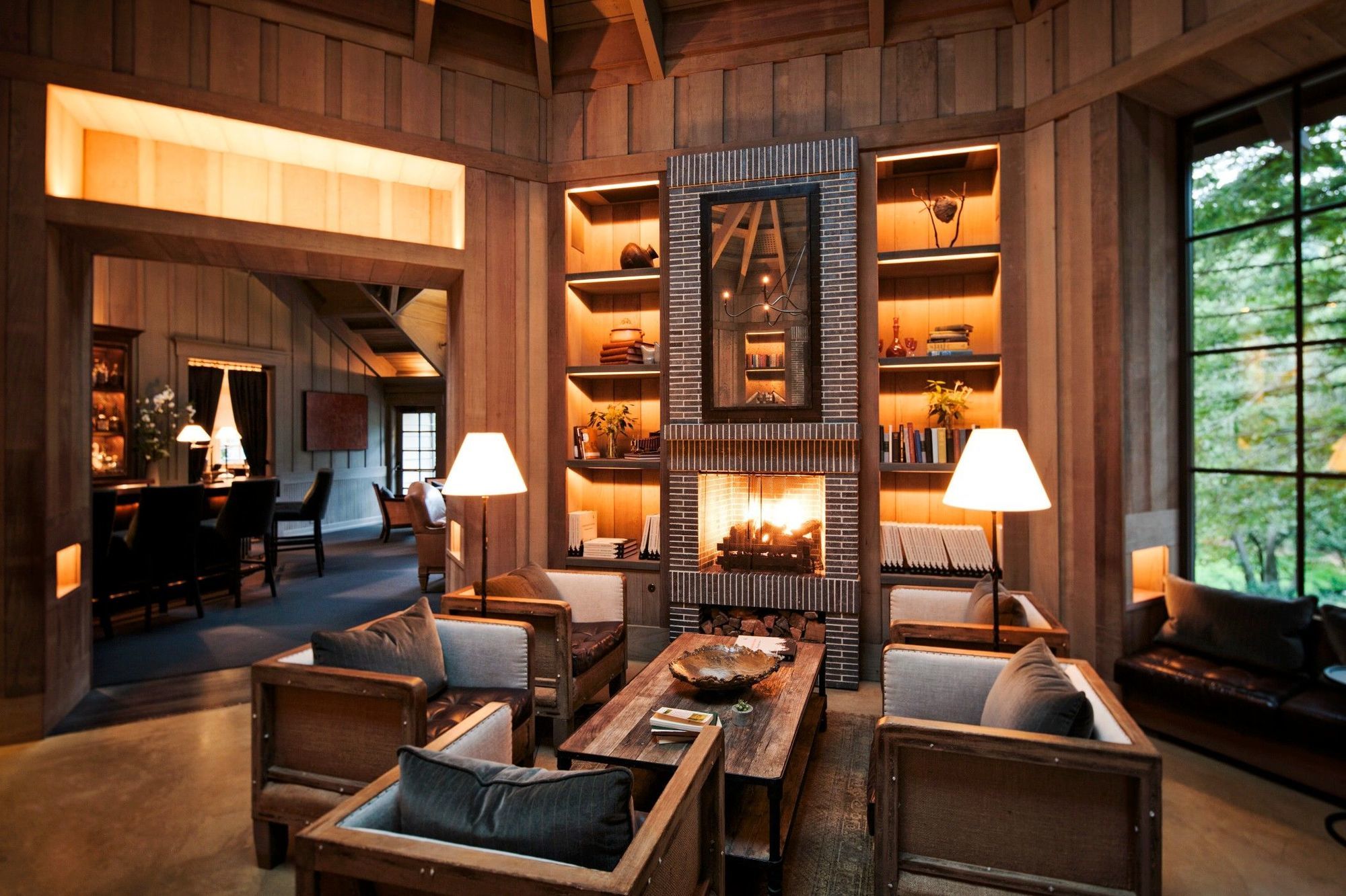 Meadowood Napa Valley St. Helena Εξωτερικό φωτογραφία