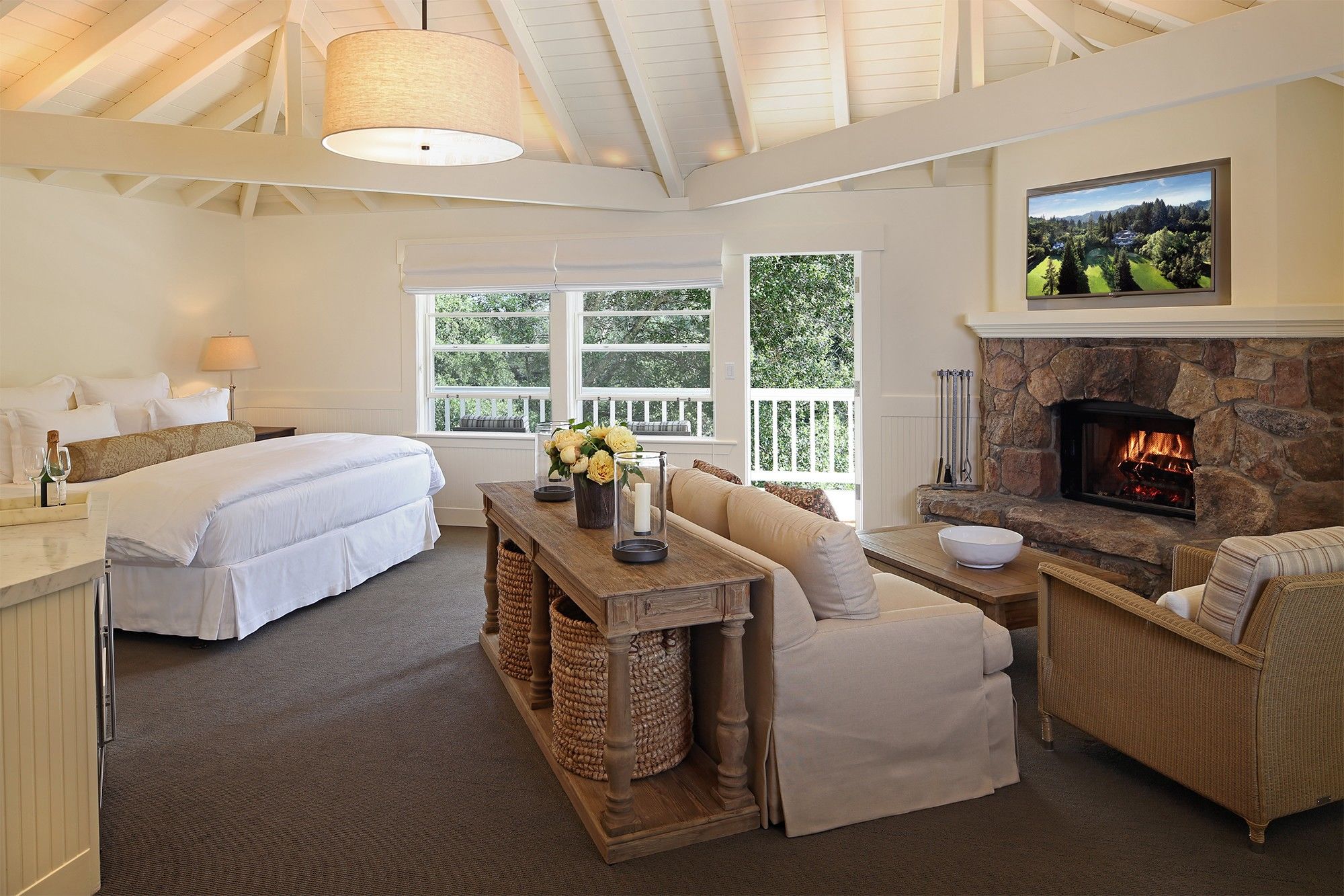 Meadowood Napa Valley St. Helena Εξωτερικό φωτογραφία
