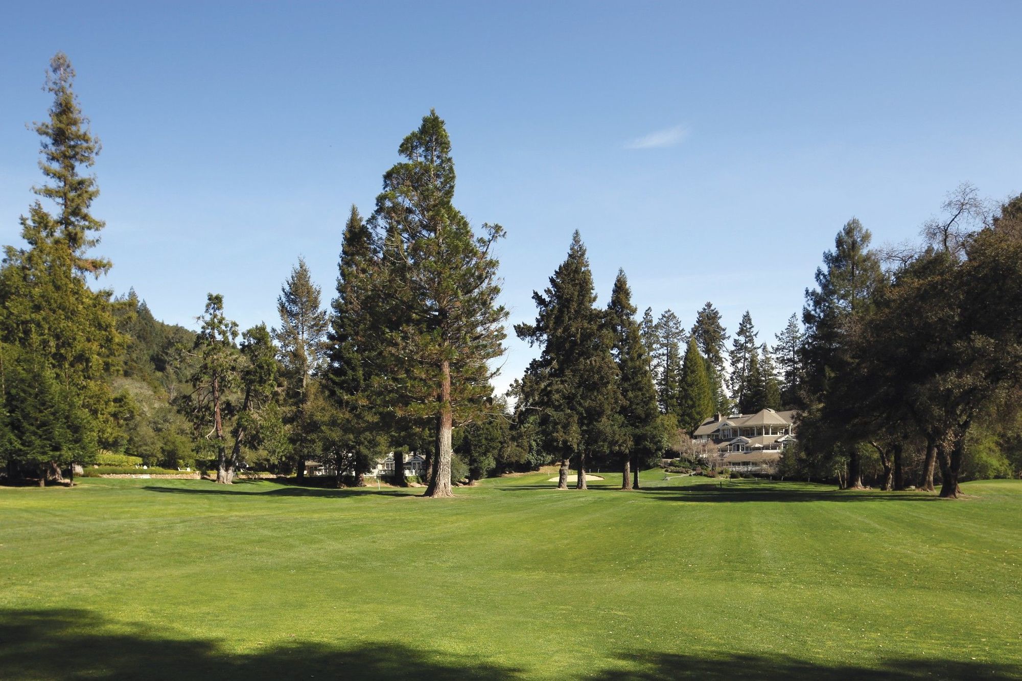 Meadowood Napa Valley St. Helena Εξωτερικό φωτογραφία