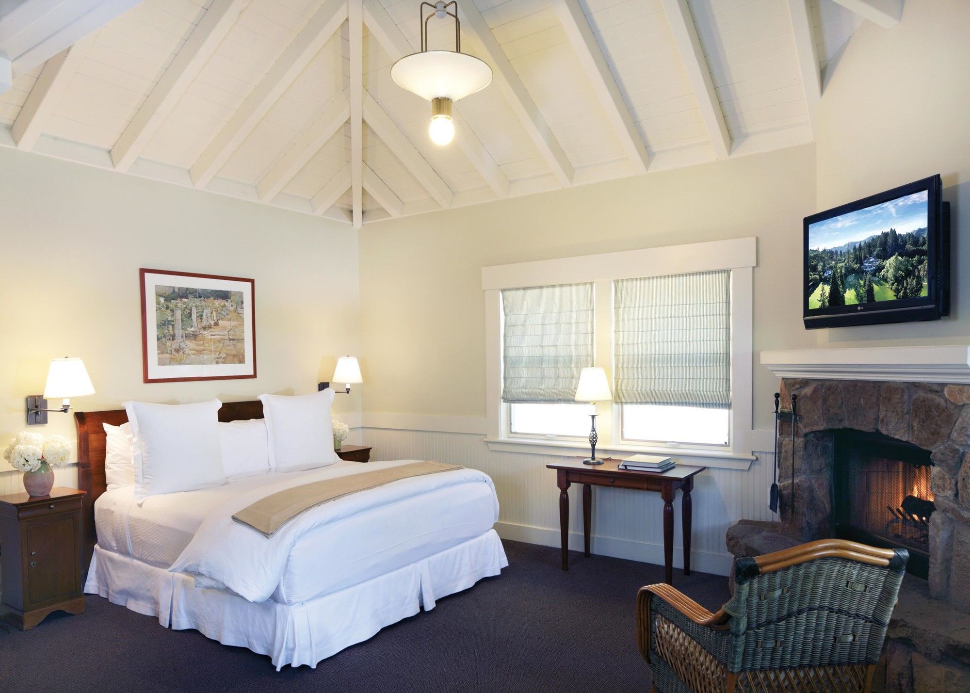 Meadowood Napa Valley St. Helena Εξωτερικό φωτογραφία