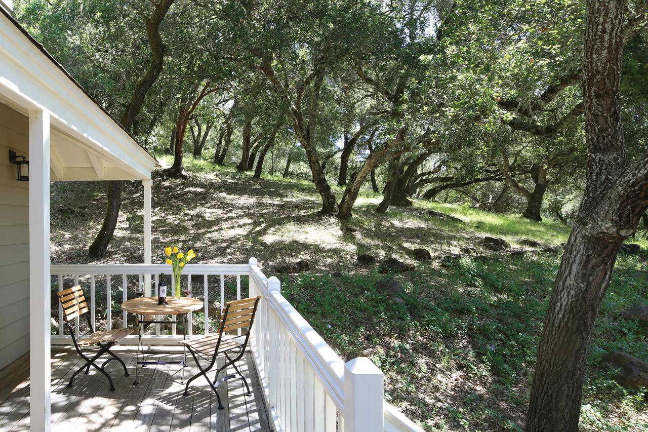 Meadowood Napa Valley St. Helena Εξωτερικό φωτογραφία