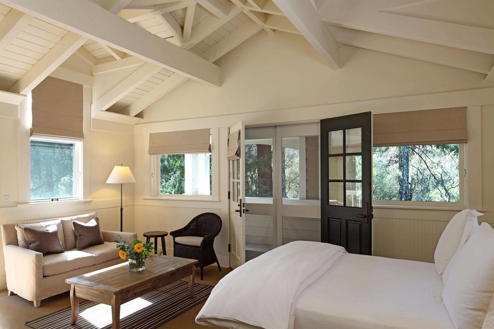 Meadowood Napa Valley St. Helena Εξωτερικό φωτογραφία
