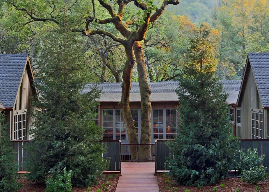 Meadowood Napa Valley St. Helena Εξωτερικό φωτογραφία