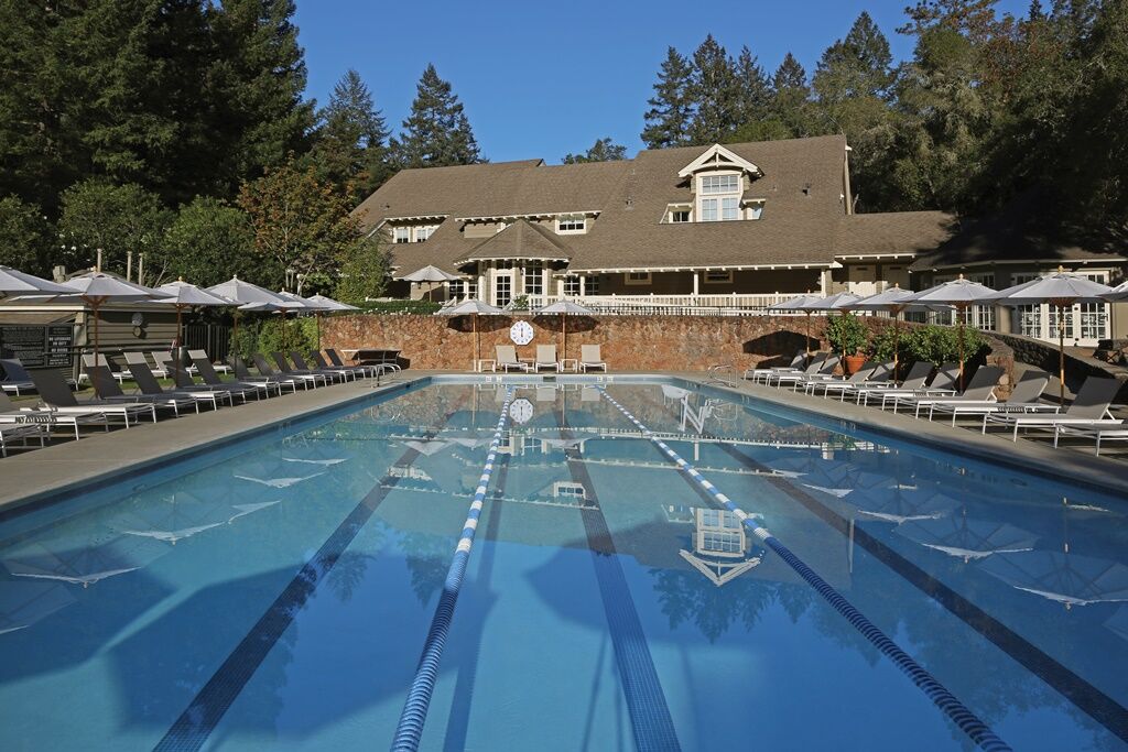 Meadowood Napa Valley St. Helena Εξωτερικό φωτογραφία