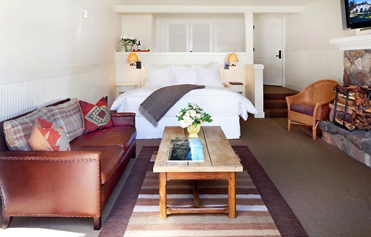 Meadowood Napa Valley St. Helena Εξωτερικό φωτογραφία
