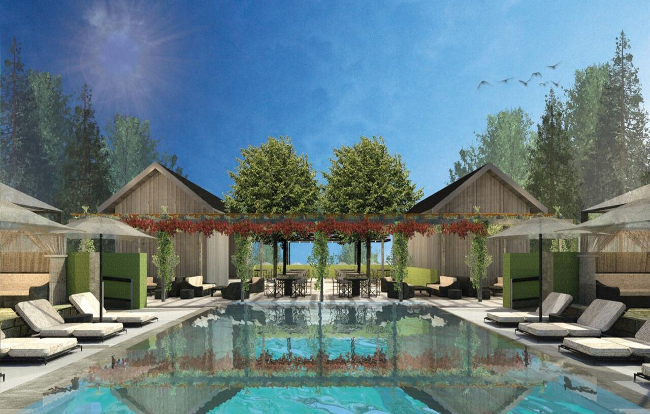 Meadowood Napa Valley St. Helena Εξωτερικό φωτογραφία